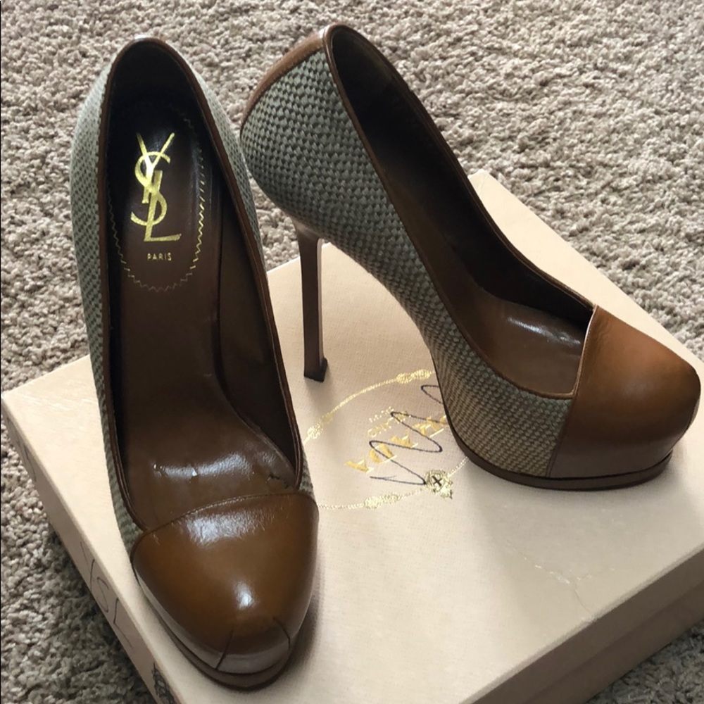 Yves Saint Laurent (YSL)